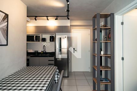 Apartamento para alugar com 2 quartos, 37m² em Bela Vista, São Paulo