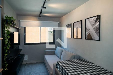 Apartamento para alugar com 2 quartos, 37m² em Bela Vista, São Paulo