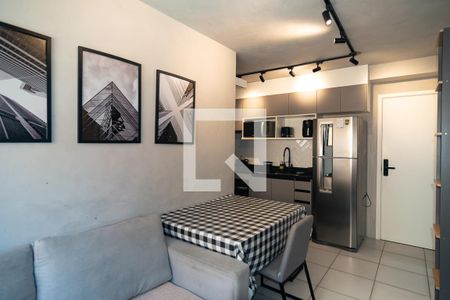 Apartamento para alugar com 2 quartos, 37m² em Bela Vista, São Paulo