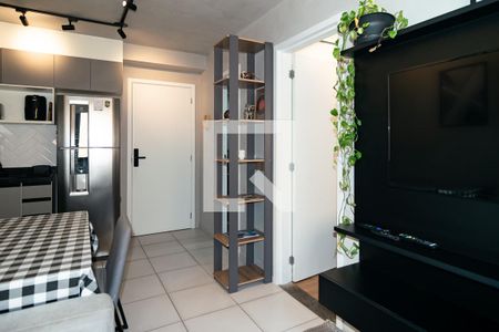 Apartamento para alugar com 2 quartos, 37m² em Bela Vista, São Paulo