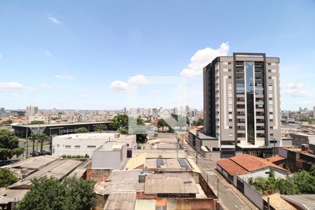 Vista da Varanda de apartamento para alugar com 2 quartos, 70m² em Santa Mônica, Uberlândia
