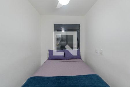 Quarto 2 de apartamento para alugar com 2 quartos, 37m² em Bela Vista, São Paulo