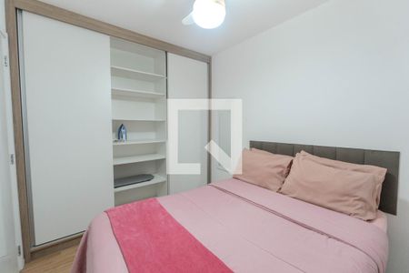 Quarto 1 de apartamento para alugar com 2 quartos, 37m² em Bela Vista, São Paulo