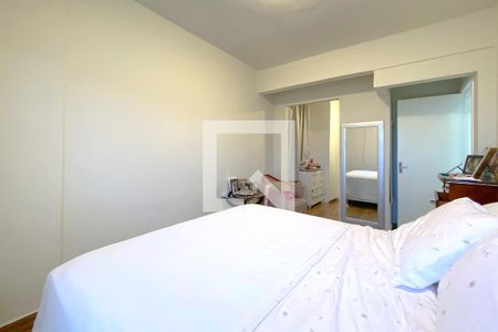 Suite 1 de apartamento à venda com 2 quartos, 70m² em Cidade Nova, Belo Horizonte