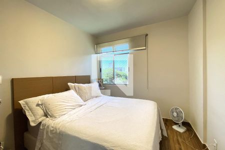 Suite 1 de apartamento à venda com 2 quartos, 70m² em Cidade Nova, Belo Horizonte