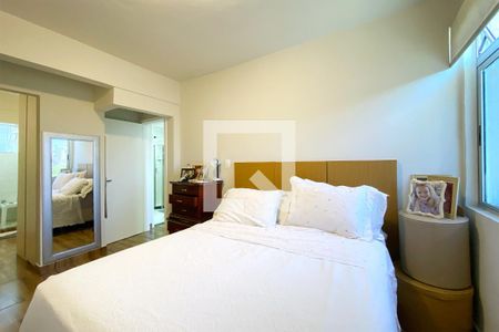 Suite 1 de apartamento à venda com 2 quartos, 70m² em Cidade Nova, Belo Horizonte