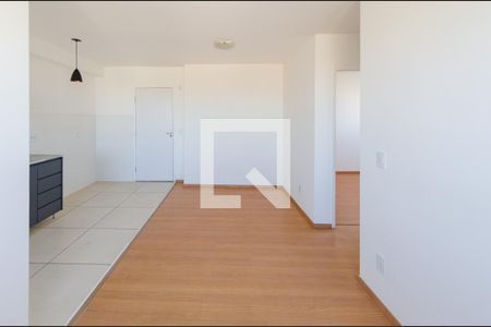 Sala de apartamento à venda com 2 quartos, 50m² em Camargos, Belo Horizonte