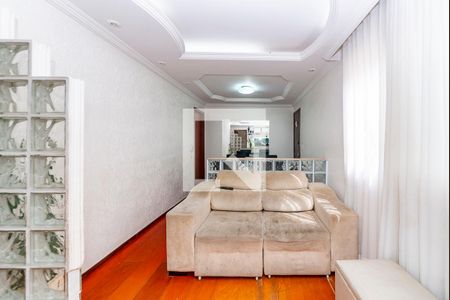 Sala de apartamento à venda com 3 quartos, 65m² em Betânia, Belo Horizonte