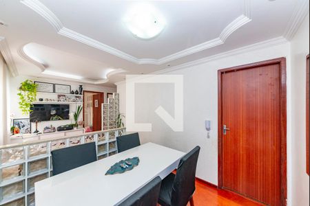 Sala de apartamento à venda com 3 quartos, 65m² em Betânia, Belo Horizonte