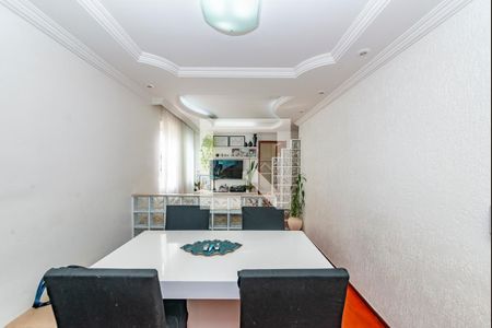 Sala de apartamento à venda com 3 quartos, 65m² em Betânia, Belo Horizonte