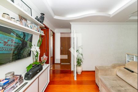Sala de apartamento à venda com 3 quartos, 65m² em Betânia, Belo Horizonte