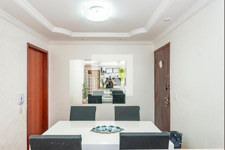 Sala de apartamento à venda com 3 quartos, 65m² em Betânia, Belo Horizonte
