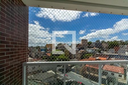 Apartamento à venda com 2 quartos, 55m² em Baeta Neves, São Bernardo do Campo