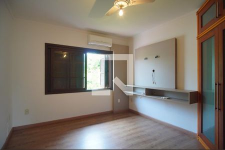 Suíte  de casa à venda com 3 quartos, 196m² em Morro do Espelho, São Leopoldo