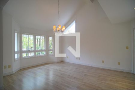 Sala de casa à venda com 3 quartos, 196m² em Morro do Espelho, São Leopoldo