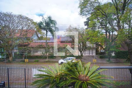 Vista da Sala de casa à venda com 3 quartos, 196m² em Morro do Espelho, São Leopoldo