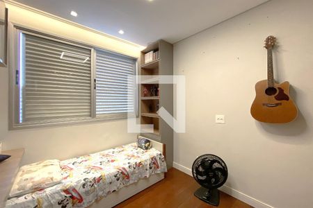 Quarto 2 de apartamento à venda com 3 quartos, 158m² em Serra, Belo Horizonte