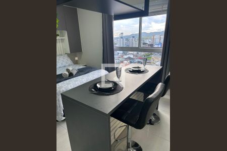 Studio de kitnet/studio para alugar com 1 quarto, 28m² em Centro, Mogi das Cruzes
