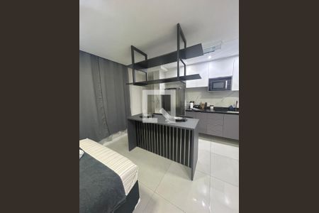 Studio de kitnet/studio para alugar com 1 quarto, 28m² em Centro, Mogi das Cruzes