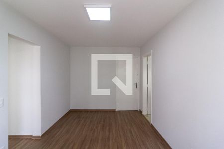 Sala de apartamento para alugar com 1 quarto, 45m² em Campo Belo, São Paulo