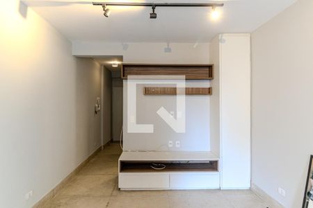 Studio de kitnet/studio para alugar com 1 quarto, 40m² em Santa Cecilia, São Paulo