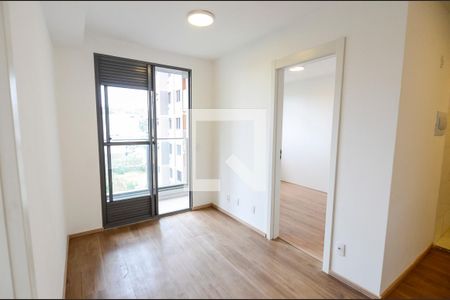 Sala de apartamento para alugar com 2 quartos, 44m² em Santo Cristo, Rio de Janeiro