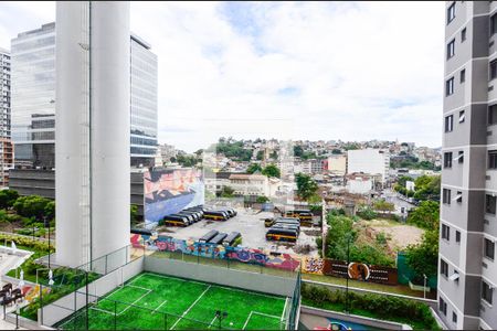 Sala de apartamento para alugar com 2 quartos, 44m² em Santo Cristo, Rio de Janeiro