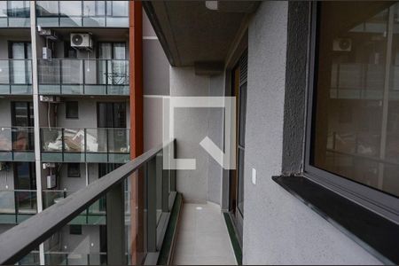 Sala de apartamento para alugar com 2 quartos, 44m² em Santo Cristo, Rio de Janeiro