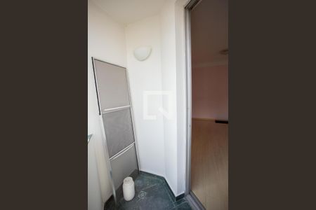 Varanda da Sala de apartamento para alugar com 2 quartos, 59m² em Limão, São Paulo