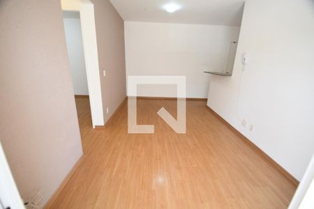 Sala de apartamento para alugar com 2 quartos, 64m² em Mansões Santo Antônio, Campinas