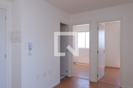 Sala/Cozinha de apartamento para alugar com 2 quartos, 35m² em Itaquera, São Paulo