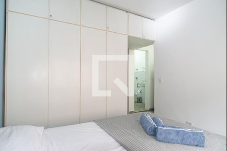 Quarto de apartamento à venda com 1 quarto, 40m² em Bela Vista, São Paulo