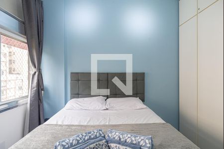 Quarto de apartamento à venda com 1 quarto, 40m² em Bela Vista, São Paulo