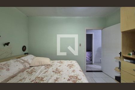 Suíte de apartamento à venda com 2 quartos, 78m² em Parque das Nações, Santo André