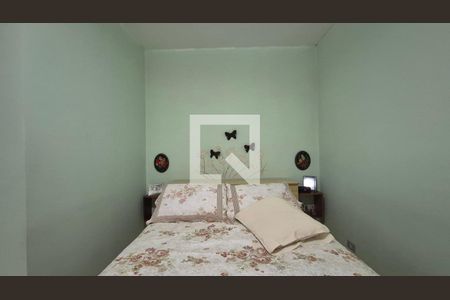 Suíte de apartamento à venda com 2 quartos, 78m² em Parque das Nações, Santo André