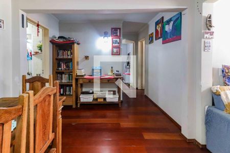 Sala de apartamento à venda com 2 quartos, 57m² em Jardim das Vertentes, São Paulo