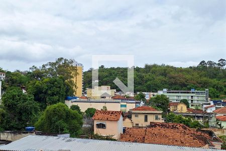 Sala de apartamento à venda com 1 quarto, 60m² em São Domingos, Niterói