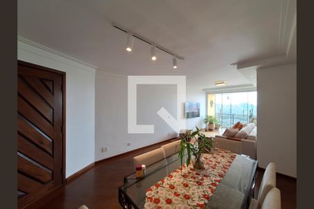 Sala de apartamento para alugar com 3 quartos, 93m² em Parque Mandaqui, São Paulo