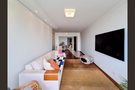 Sala de apartamento para alugar com 3 quartos, 93m² em Parque Mandaqui, São Paulo