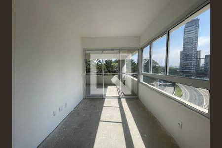 Sala de apartamento para alugar com 3 quartos, 79m² em Butantã, São Paulo