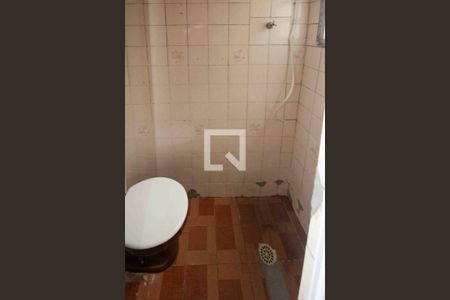 Banheiro Social de casa para alugar com 1 quarto, 50m² em Vila Renato (zona Leste), São Paulo