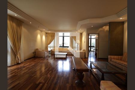Sala de casa à venda com 5 quartos, 734m² em Jardim Guedala, São Paulo
