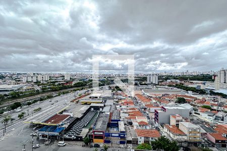 Vista da Varanda de apartamento à venda com 2 quartos, 55m² em Alto do Pari, São Paulo