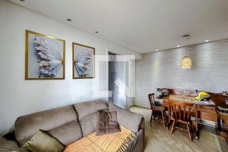 Sala de apartamento à venda com 2 quartos, 55m² em Alto do Pari, São Paulo
