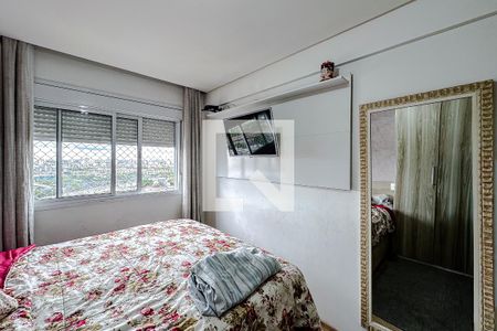 Quarto 1 - Suíte de apartamento à venda com 2 quartos, 55m² em Alto do Pari, São Paulo