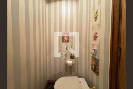 Lavabo de apartamento à venda com 3 quartos, 230m² em Centro, Santo André