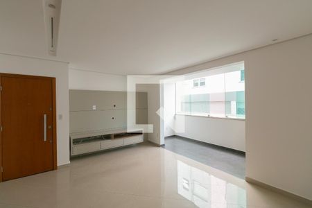 Apartamento para alugar com 3 quartos, 97m² em Castelo, Belo Horizonte
