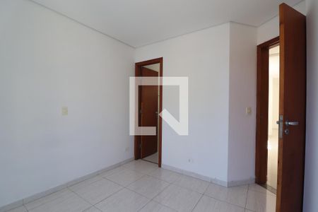 Quarto 1 suíte de apartamento para alugar com 2 quartos, 52m² em Vila Humaita, Santo André