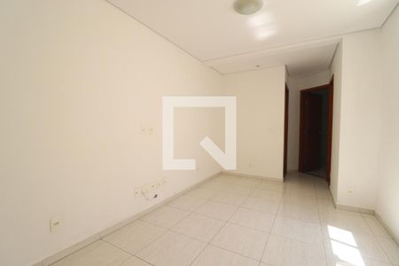 Sala de apartamento para alugar com 2 quartos, 52m² em Vila Humaita, Santo André
