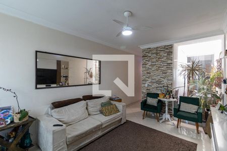 Sala de casa à venda com 3 quartos, 257m² em Vila Rio Branco, São Paulo